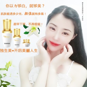 全国知名美容院专业线独生美化妆品